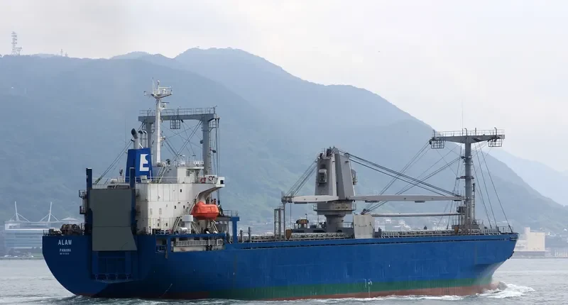 HEXEN ARGO 001 General Cargo IMO 9159012 photo 2