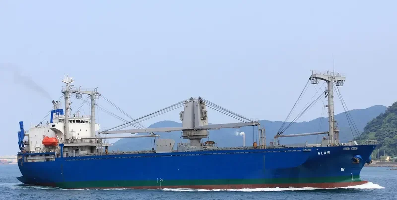 HEXEN ARGO 001 General Cargo IMO 9159012 photo 4