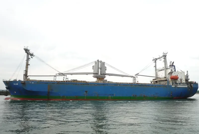 HEXEN ARGO 001 General Cargo IMO 9159012 photo 8