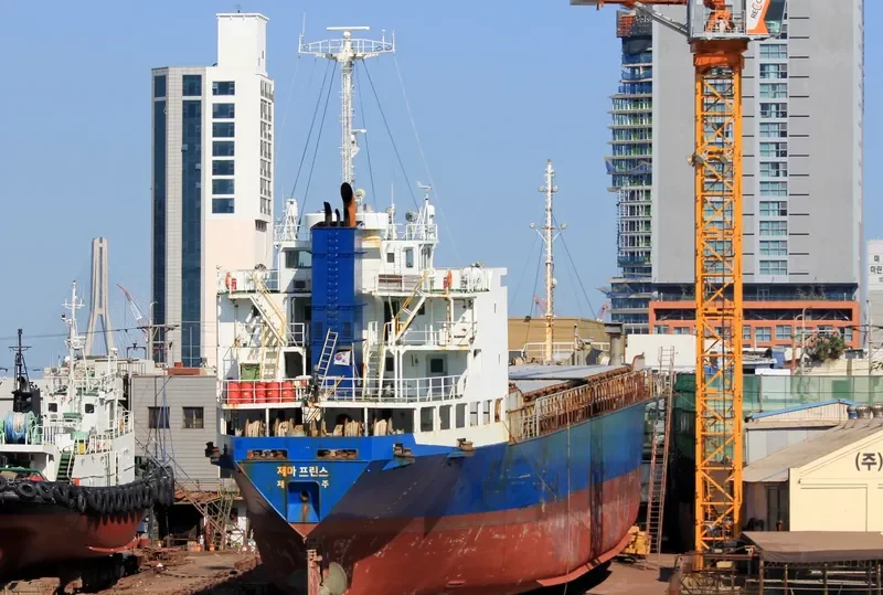 JEMA PRINCE General Cargo IMO 9159048 photo 8