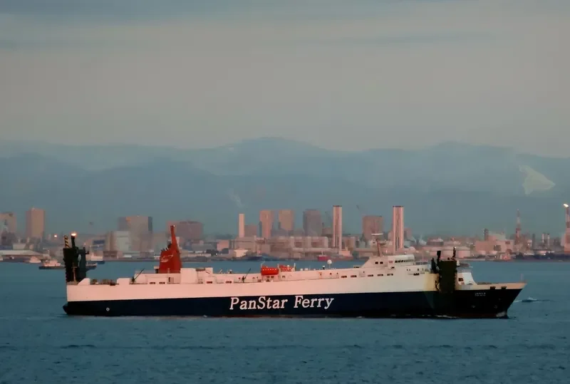 STARLINK ONE Ro-Ro IMO 9159074 photo 3