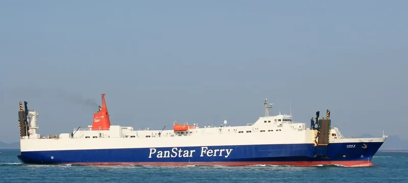 STARLINK ONE Ro-Ro IMO 9159074 photo 6