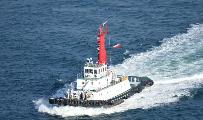 SHOJIN MARU General Cargo IMO 9159127 photo 4