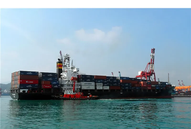 ACX HIBISCUS Container Ship IMO 9159141