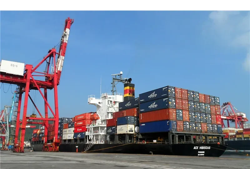 ACX HIBISCUS Container Ship IMO 9159141 photo 2
