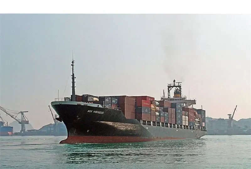 ACX HIBISCUS Container Ship IMO 9159141 photo 3