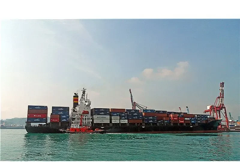 ACX HIBISCUS Container Ship IMO 9159141 photo 4