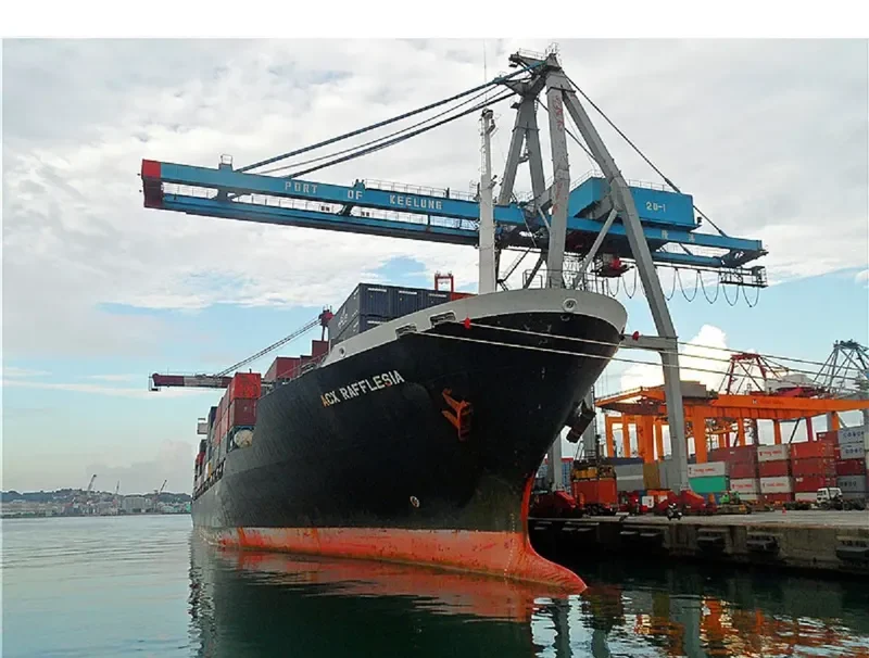 HUA XIANG 936 Container Ship IMO 9159153 photo 5