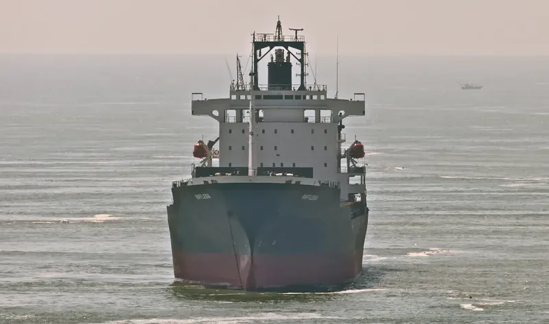 HUA XIANG 936 Container Ship IMO 9159153 photo 8