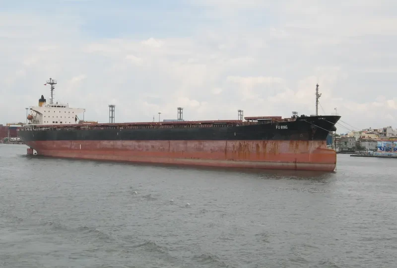 FU MING Bulk Carrier IMO 9159189