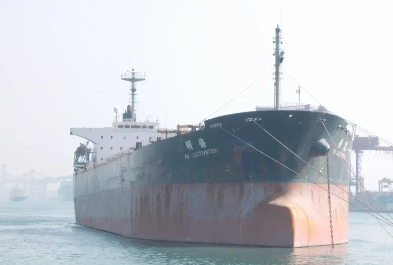 FU MING Bulk Carrier IMO 9159189 photo 2