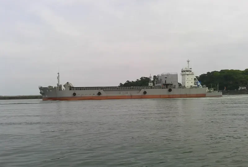 SHIN TOSA MARU General Cargo IMO 9159220 photo 4