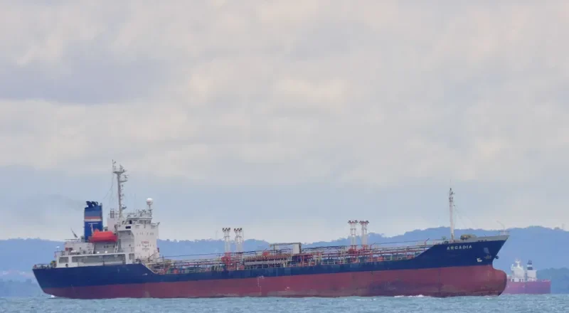 ARCADIA Tanker IMO 9159294