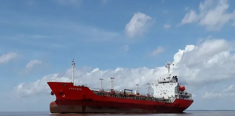 ARCADIA Tanker IMO 9159294 photo 2
