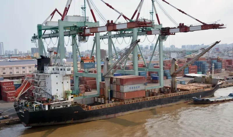 PROMOTE Container Ship IMO 9159309