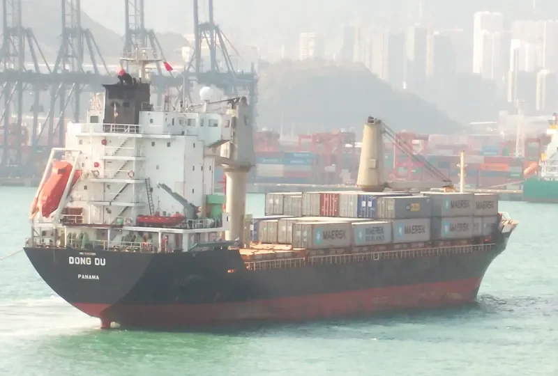 PROMOTE Container Ship IMO 9159309 photo 8