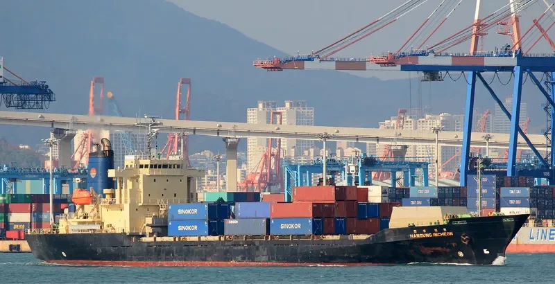 HANSUNG INCHEON Container Ship IMO 9159335 photo 6