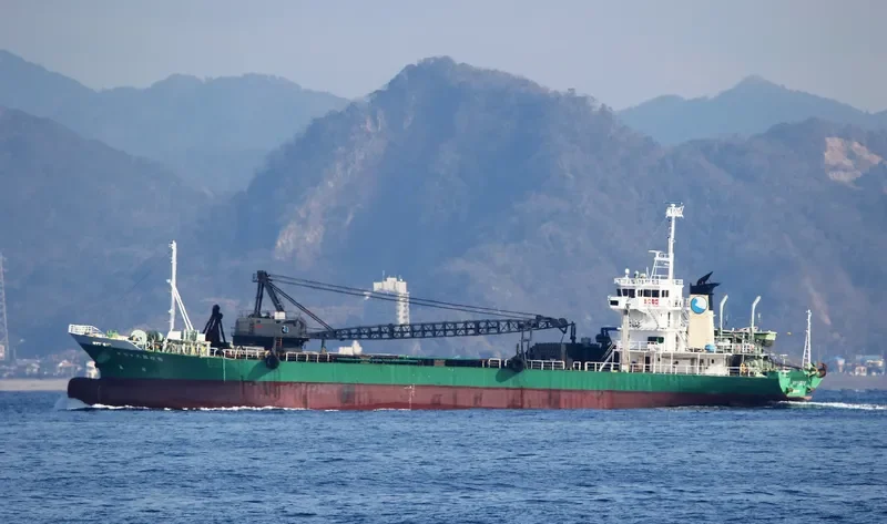 OYARIKI MARU NO.78 General Cargo IMO 9159359