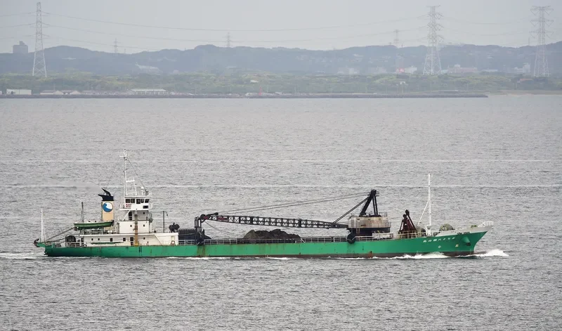 OYARIKI MARU NO.78 General Cargo IMO 9159359 photo 6