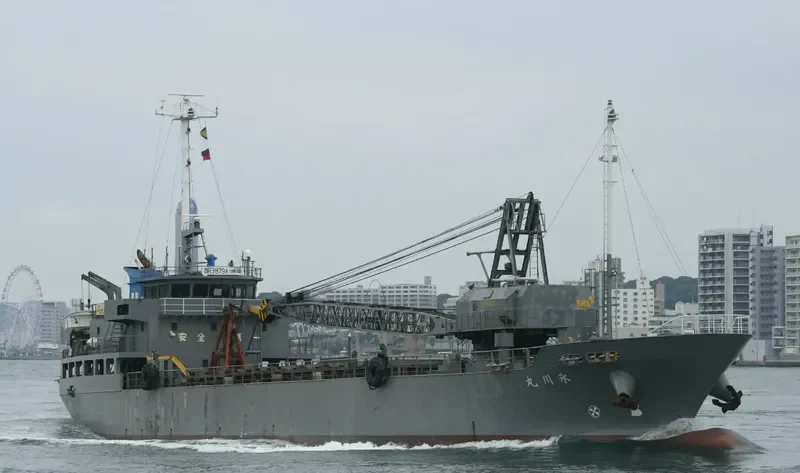 HIKAWA MARU General Cargo IMO 9159361