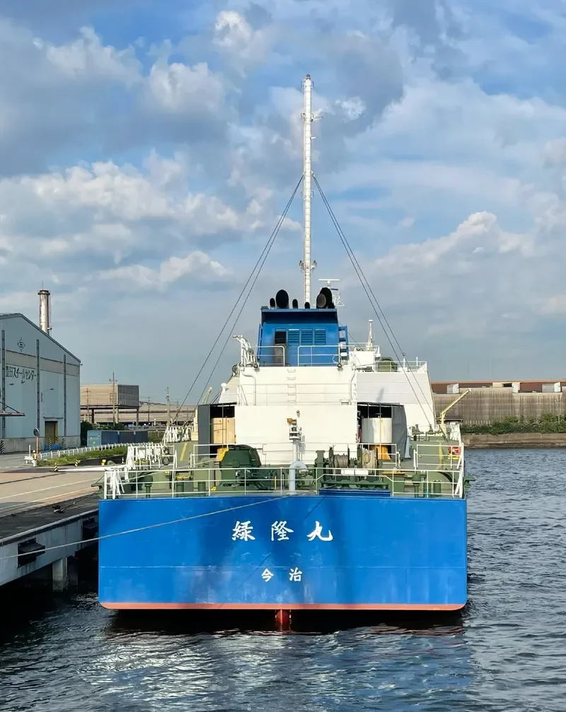 ROKURYU MARU Ro-Ro IMO 9159397 photo 3