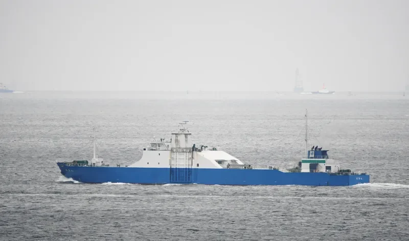 ROKURYU MARU Ro-Ro IMO 9159397 photo 4