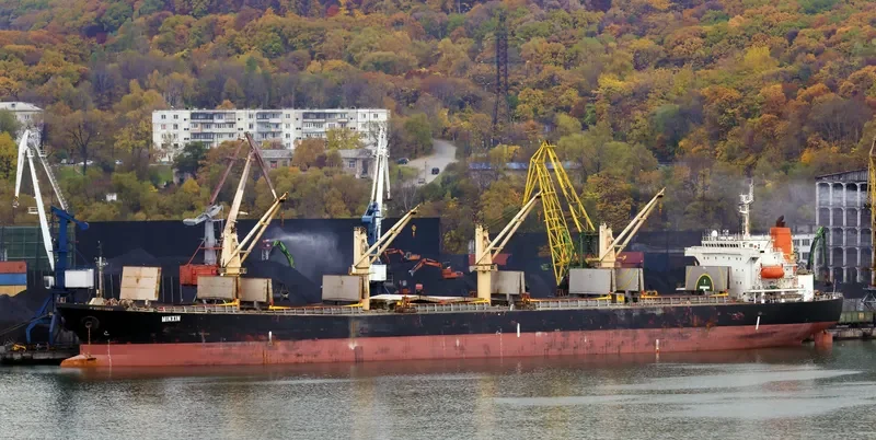 MALAK Bulk Carrier IMO 9159402