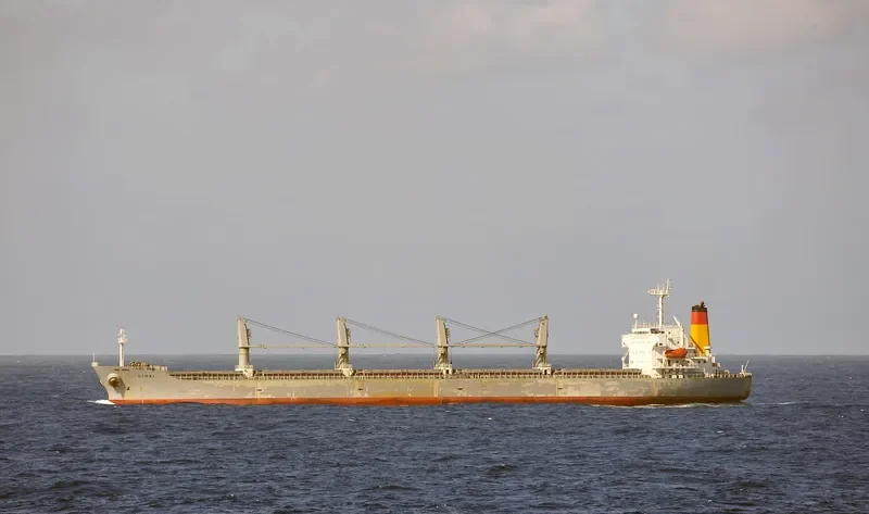 LIHAI Bulk Carrier IMO 9159464