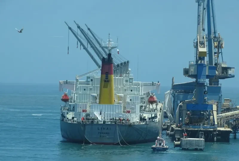 LIHAI Bulk Carrier IMO 9159464 photo 4