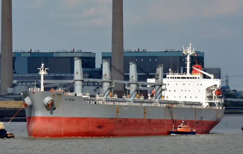LIHAI Bulk Carrier IMO 9159464 photo 6