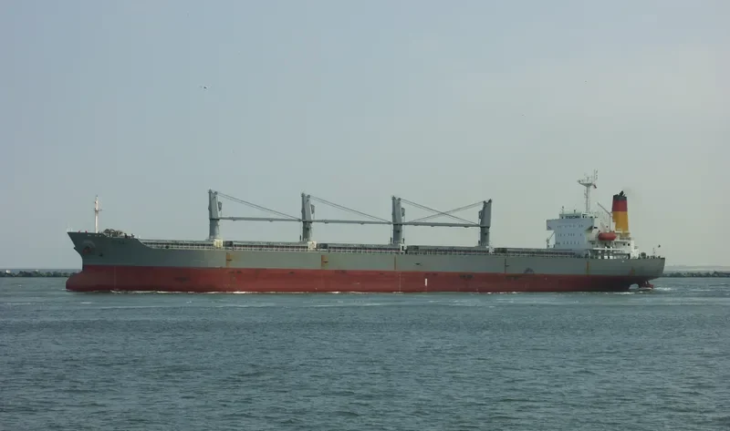 LIHAI Bulk Carrier IMO 9159464 photo 7
