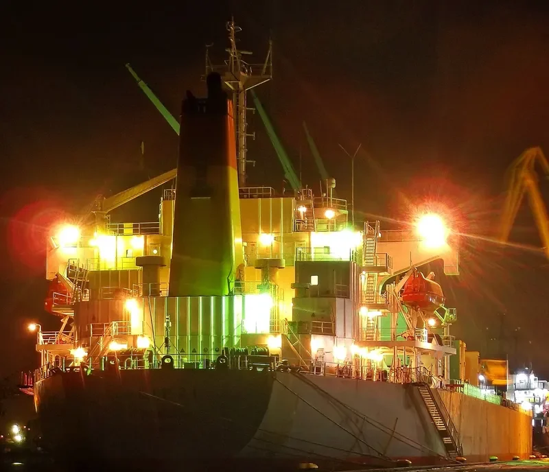 LIHAI Bulk Carrier IMO 9159464 photo 8