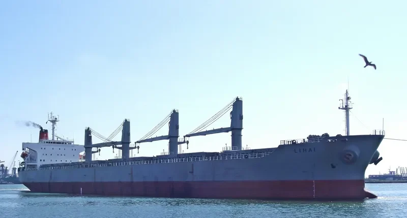 LIHAI Bulk Carrier IMO 9159464 photo 10