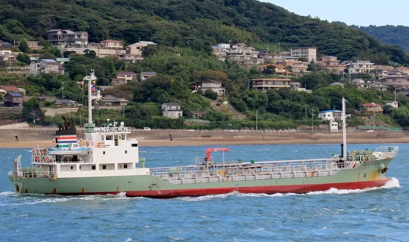 ATSUTA Tanker IMO 9159505 photo 2