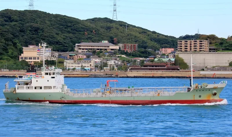 ATSUTA Tanker IMO 9159505 photo 3