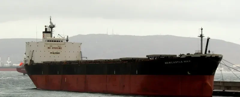 NEWCASTLE MAX Bulk Carrier IMO 9159567