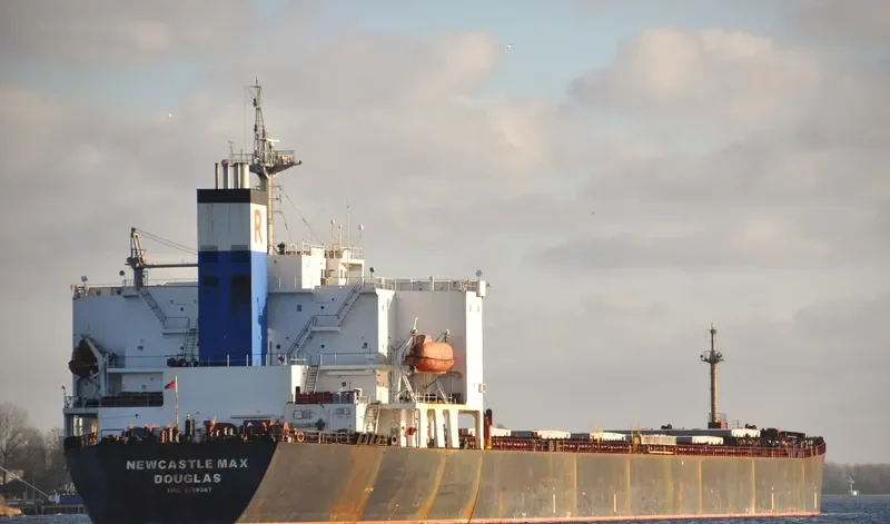 NEWCASTLE MAX Bulk Carrier IMO 9159567 photo 2