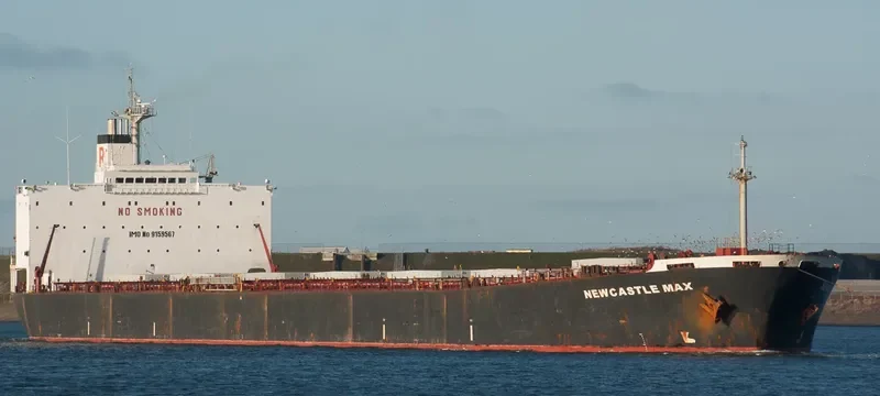 NEWCASTLE MAX Bulk Carrier IMO 9159567 photo 3