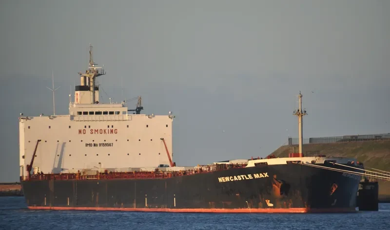 NEWCASTLE MAX Bulk Carrier IMO 9159567 photo 5