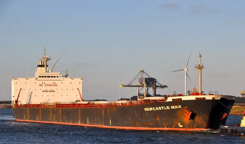 NEWCASTLE MAX Bulk Carrier IMO 9159567 photo 7