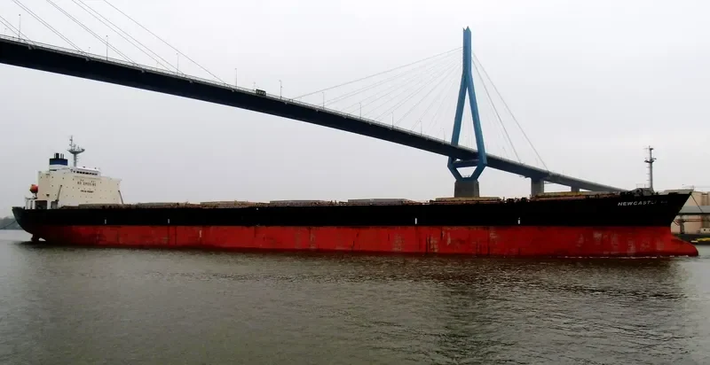 NEWCASTLE MAX Bulk Carrier IMO 9159567 photo 9
