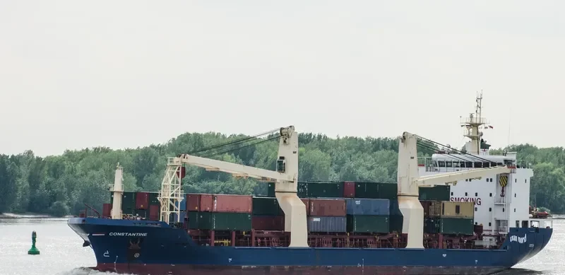YU HE General Cargo IMO 9159581