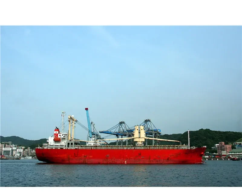 YU HE General Cargo IMO 9159581 photo 3