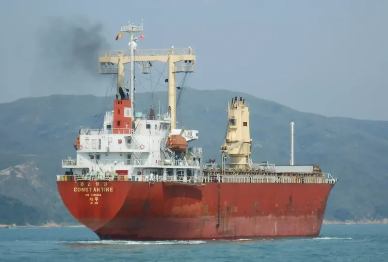 YU HE General Cargo IMO 9159581 photo 4