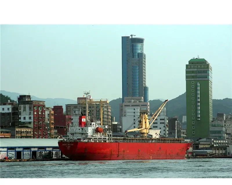 YU HE General Cargo IMO 9159581 photo 5