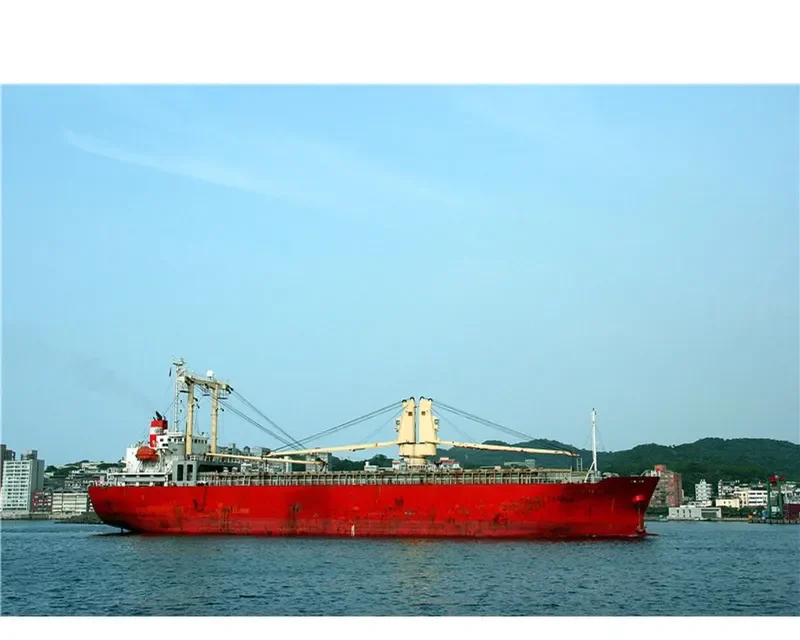 YU HE General Cargo IMO 9159581 photo 8