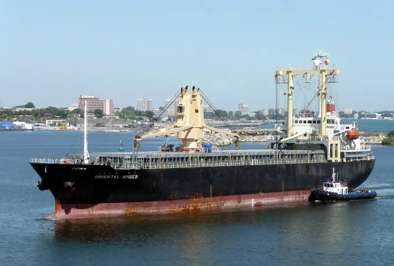 YU HE General Cargo IMO 9159581 photo 10