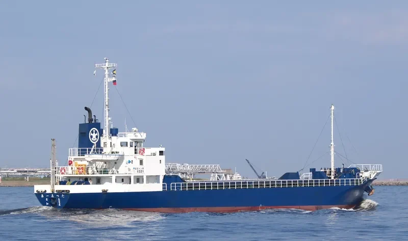 ATSUTA NO.1 General Cargo IMO 9159610 photo 2