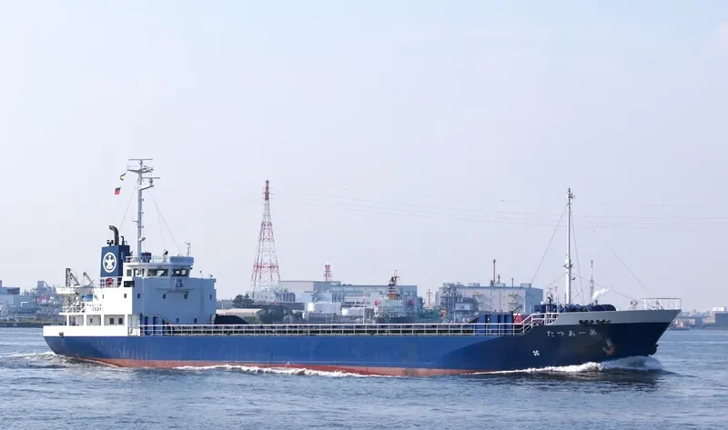 ATSUTA NO.1 General Cargo IMO 9159610 photo 3