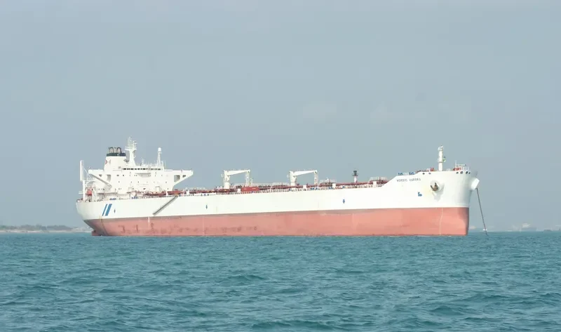 NORDIC AURORA Tanker IMO 9159672